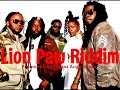 Lion Paw Riddim Mix Feat. Jah Cure, Richie Spice, Morgan Heritage, Warrior King (Refix 2018)