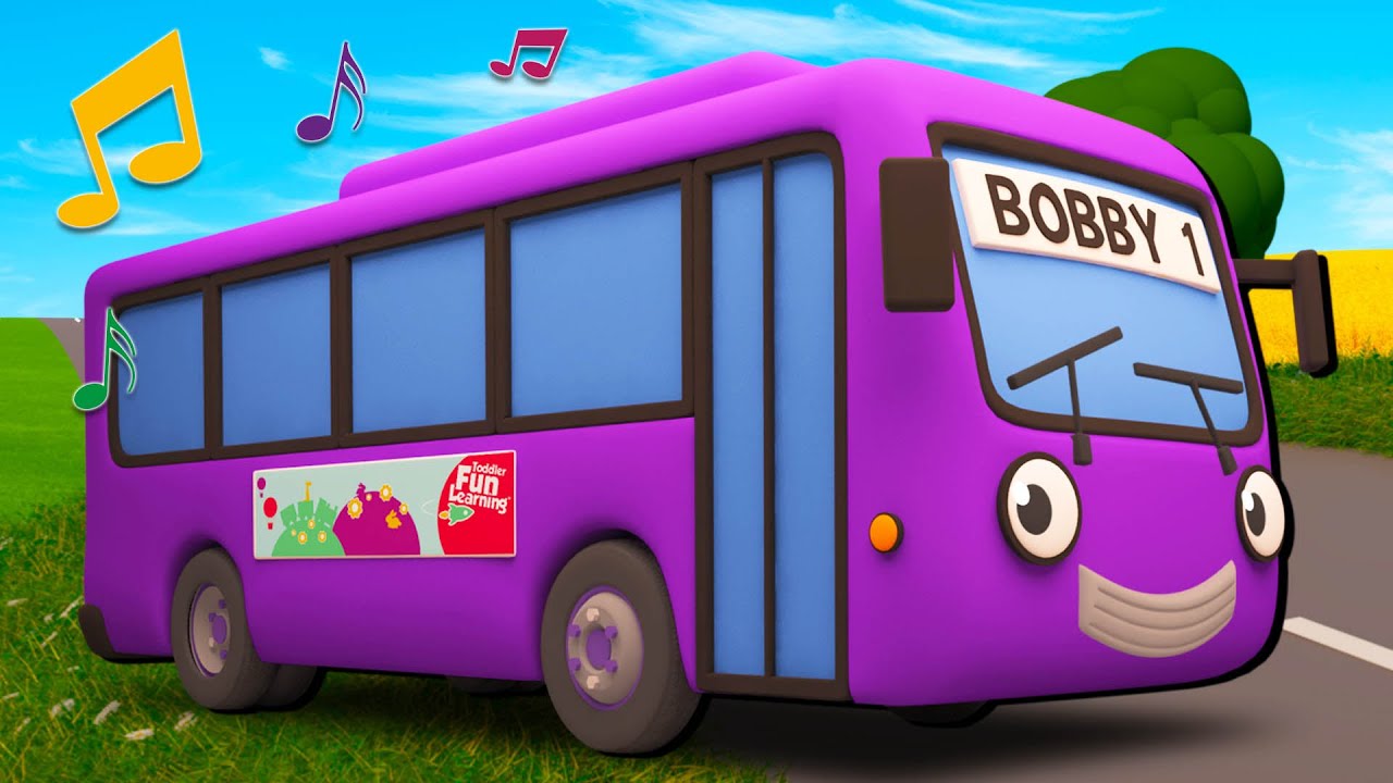 The Best of Wheels on the Bus | Nursery Rhymes & Kids Songs | Gecko's