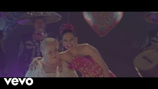 Video thumbnail of "Natalia Jiménez, Paquita la del Barrio - Juro Que Nunca Volveré"