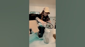 Nespresso Vertuo unboxing #contentcreator #unboxingasmr #nespressovertuo