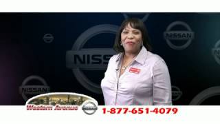 WESTERN AVE NISSAN WEB RONDA Western Ave Nissan Web Colbey