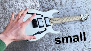 small guitar fun  - Ibanez PGM Mikro