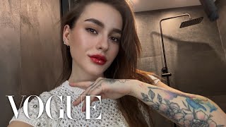 ПОВТОРЯЮ МАКИЯЖ КЕНДАЛ ДЖЕННЕР ДЛЯ VOGUE