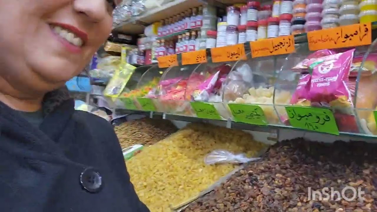 تقدية ديال سلو خريجة خفيفة غداء كازا في الليل 