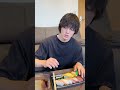 パック寿司の蓋の裏 醤油入れにしてませんよね?