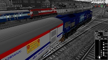 Ahmadabad Junction Old Delhi Junction Ashram Superfast Express With Offlink