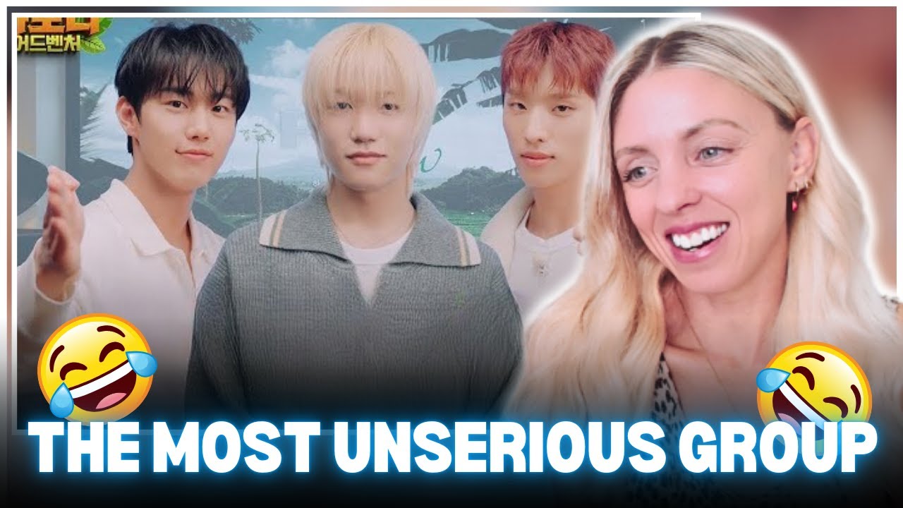 P1HARMONY REACTION: 하모니 어드벤처 (Harmony Adventure) EP.12 | P1H Show