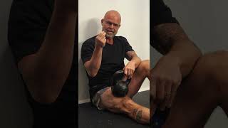 Kettlebell Quad Release for Better Hip and Knee Mobility