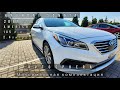 Hyundai Sonata / 2017г. / 185 л.с / Limited / 2.4 AT / Американец / Максимальная комплектация