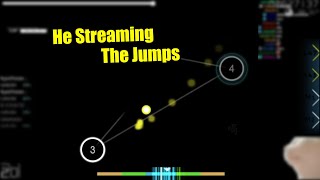 Stream the Jumps