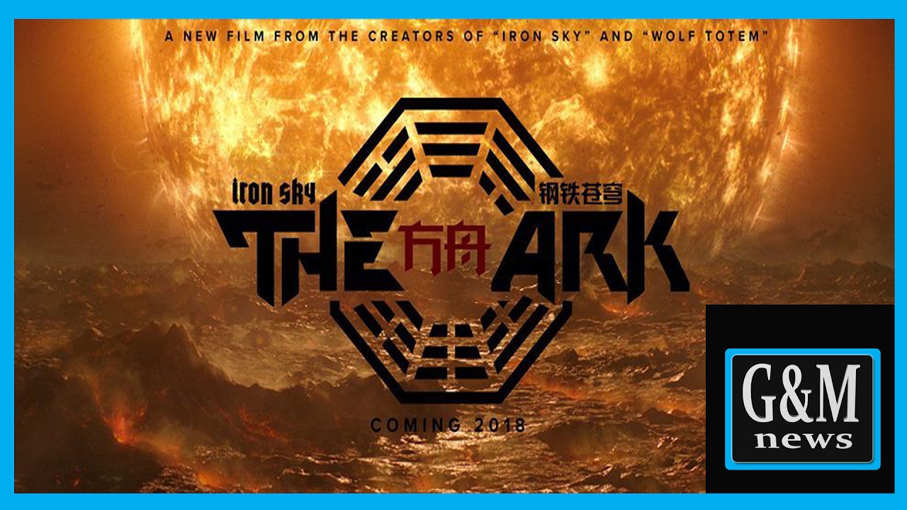 Iron Sky The Ark Iron Sky The Ark