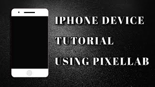 How to Design iPhone Device Image Pixellab | Pixellab Editing screenshot 5