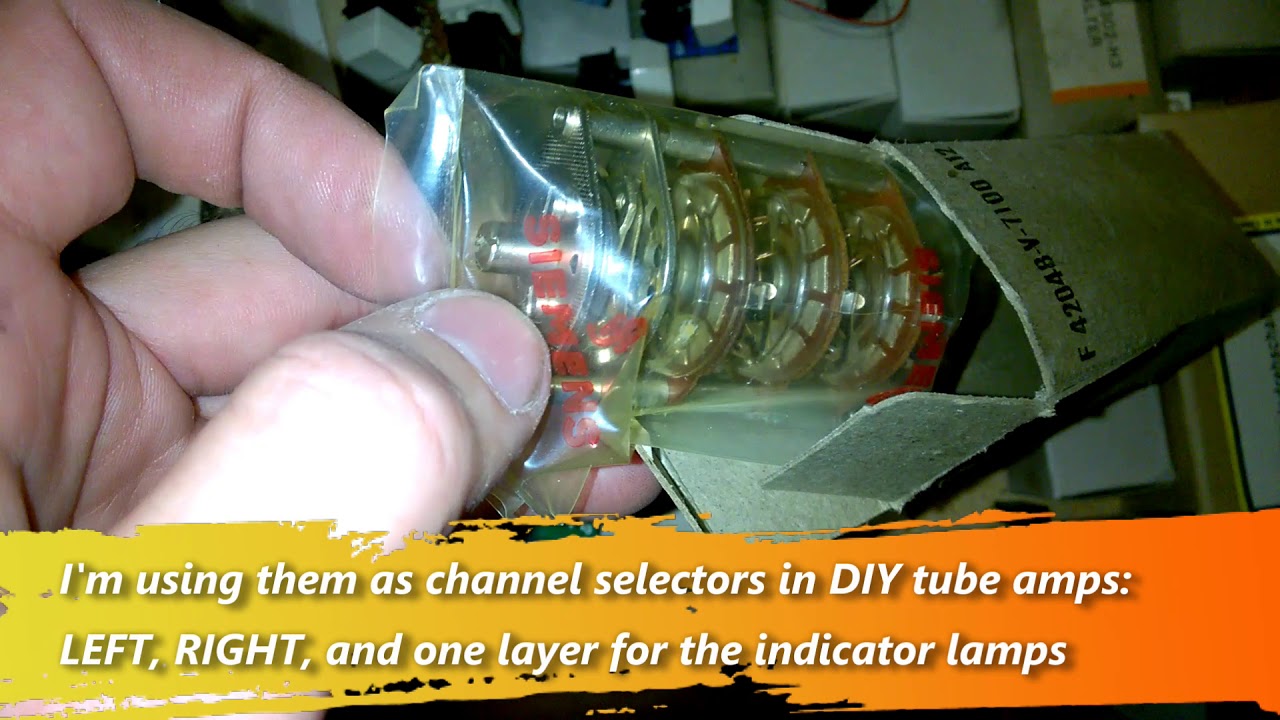 CEPUS #4: Crazy Electronic Parts Unboxing Series (Mini-BEB) Finest Switches