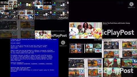 Winnie the Pooh Random Maze 15