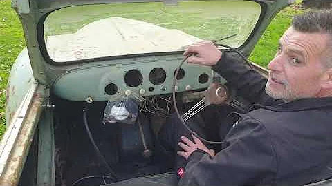 Behind the Wheel: 1952 Hartnett Pacific