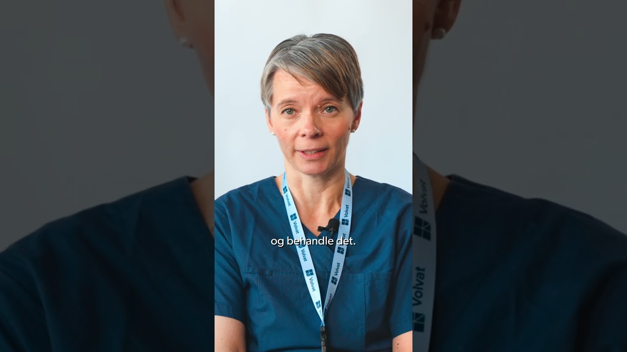 Kardiolog Vibekre Ritschel om hjertebank