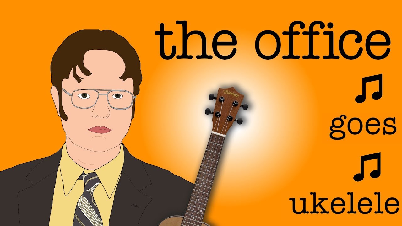 The Office Theme Ukulele Cover Chords - Chordify