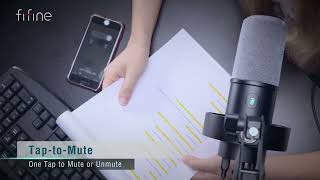 FIFINE Dynamic Microphone