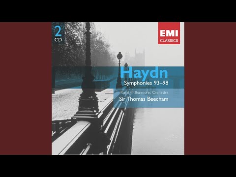 Tonton Symphony No. 93 in D Major, Hob. I:93: I. Adagio - Allegro assai di YouTube