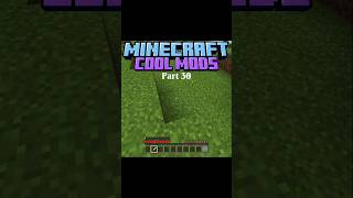 Minecraft Cool Mods 🔥 | Part 30 #minecraftcoolmods #minecraftshorts #minecraftpe