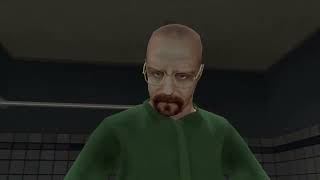 Breaking Bad VR AI but its just the "cutscenes"