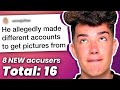 James Charles' alleged past EXPOSED by high school friend. It gets worse.