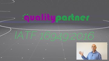 Managing the transition from ISO/TS 16949 to IATF 16949