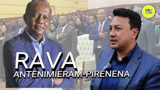 RIVO RAKOTOVAO & RINA RANDRIAMASINORO.