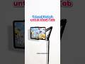 Tripod kokoh untuk ipad dan tab android #tripodipad #tripodtabandroid #taffstudio