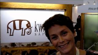 Kwando Safaris Botswana at ITB Berlin 2012