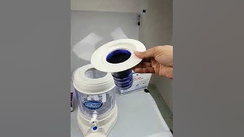 Review Bình lọc nước uống trực tiếp cao cấp Hưng Long Onemom 15L