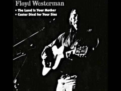 Floyd Red Crow Westerman - "World Without Tomorrow"