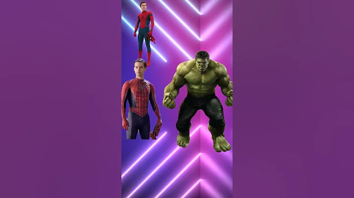 #marvel vs #dc comparation 4k ultra hd