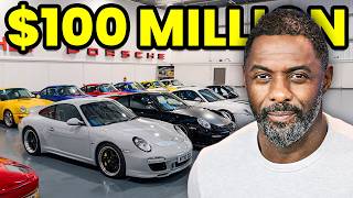 Idris Elba's INSANE Car Collection — The Actor Who Broke A Land Speed Record