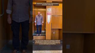 The Elevator That Never Stops Moving