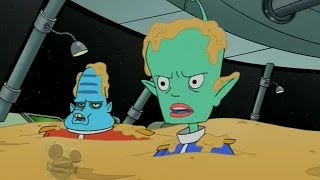 Lloyd in Space  S04E01  A Place for Larry