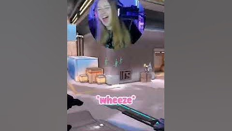 I let chat control my keyboard and here is what happened #valorant #minecraftclips #diamond #iron