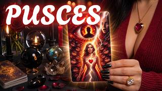 PISCES 👁️🔥TRUST ME, U'VE FELT IT — Someone Watches U Like A HAWK—The SHOCKING Truth Comes Out NOW! 🌙