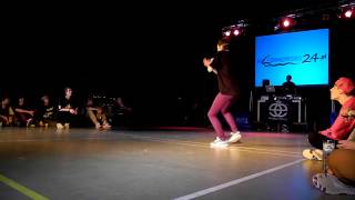 Eat Your Feet 14 Ada Vs Lil Up