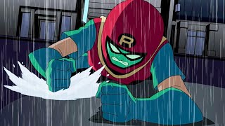 Teen Titans: Robin's Crash thumbnail