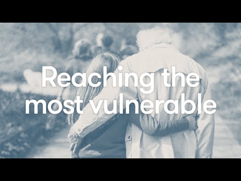 Reaching the Most Vulnerable - Fr. Nick Meisl