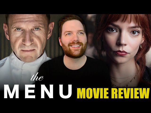 The Menu – Movie Review  TL;DR Movie Reviews and Analysis