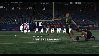 The Pathway Ep7   | IPP Class of '24 kickers impress at the NFL Combine  | NFL UK