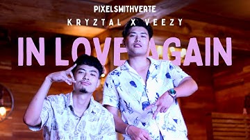 In love again - KryZtal x VeeZy (Official music video) 