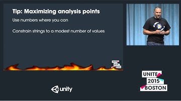 Unite 2015 - Custom Events Best Practices and Introduction to Heatmaps