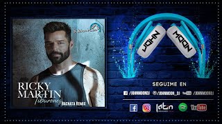 TIBURONES 🎶 Ricky Martin 🎶 Bachata Remix DJ John Moon (2020)