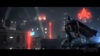 Mercenary Music Video Arkham City