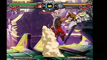 GGAC+R: Sol Safejump Option Selects