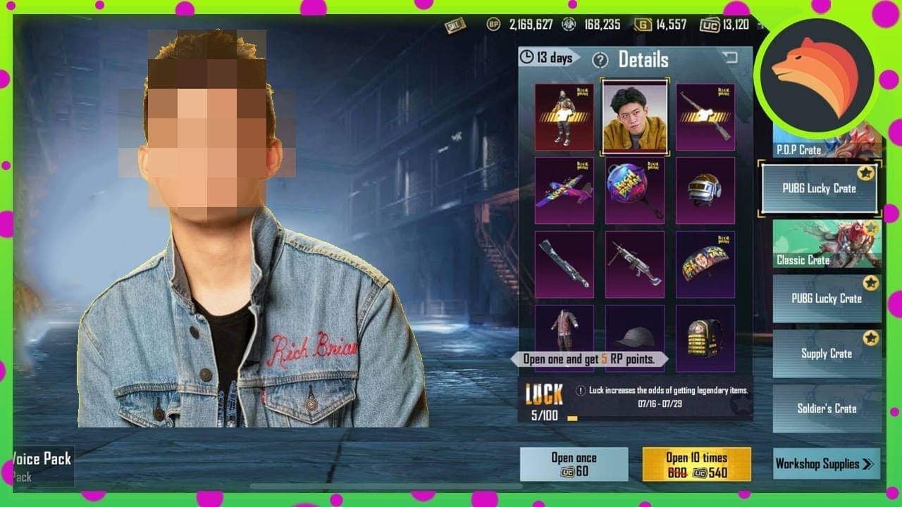 Opening New Voice Pack | PUBG MOBILE - YouTube