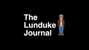 Lunduke Live - BSD, Internet Archive, & XLibre